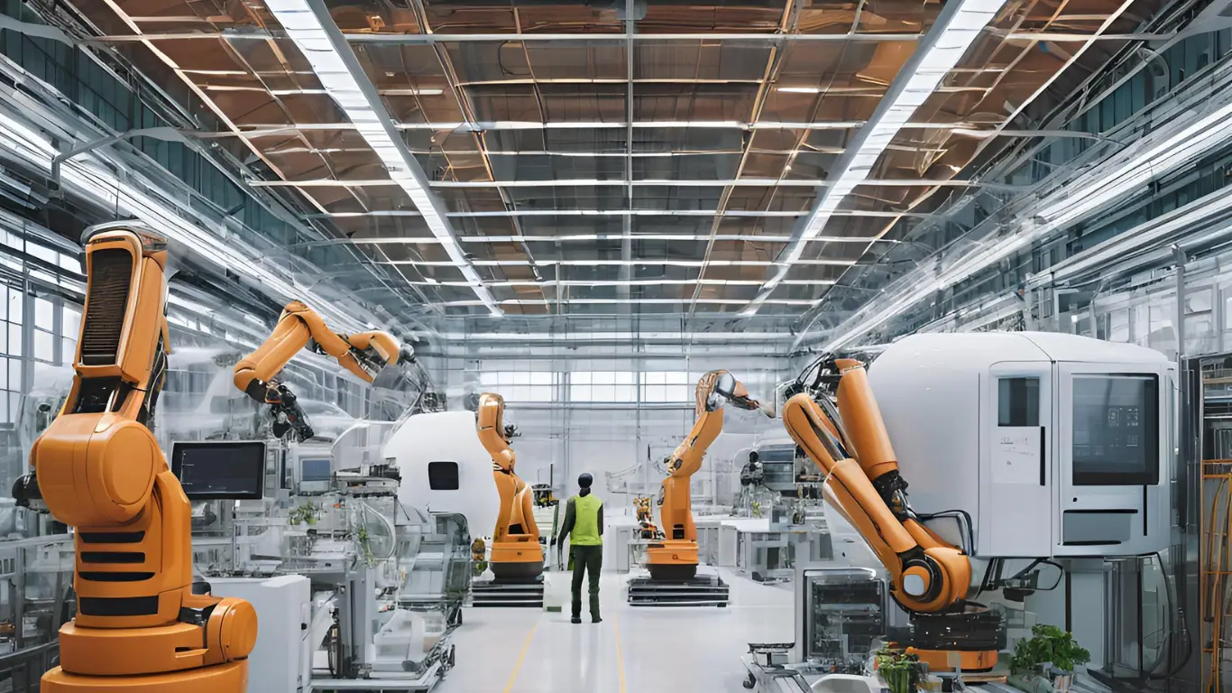 The Journey of Progress: Industry 1.0 to Industry 5.0
